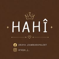 HAHÎ #หาให้