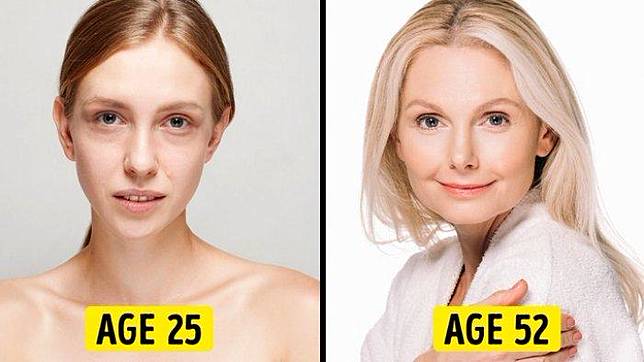 Tips Awet Muda Simak 5 Cara Mencegah Kulit Dari Penuaan Dini Termasuk Kurangi Makanan Manis Tribun Style Line Today