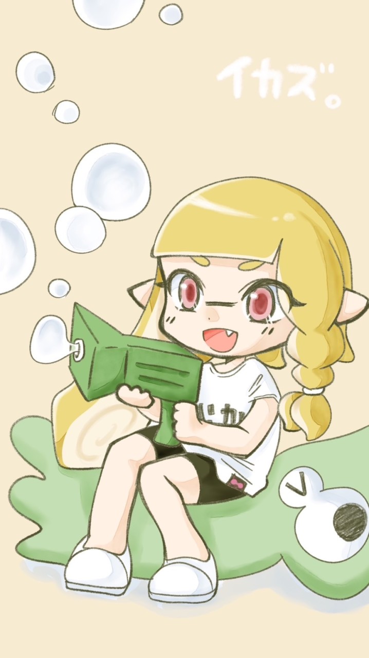 【イカズ】スプラトゥーンシリーズが大好きな人のためのオプチャ/みんなで仲良く楽しく強くなろう！