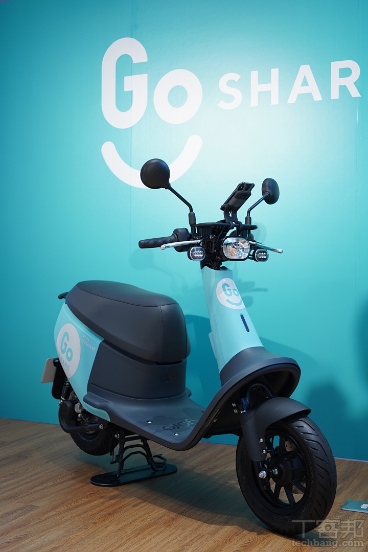 Gogoro 共享機車「GoShare」用戶突破 22 萬，雙 11 優惠正式開跑