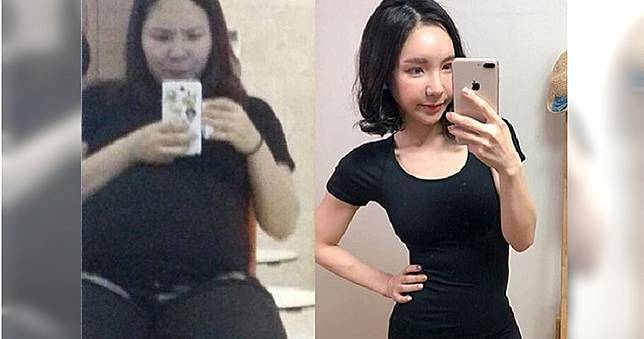 產後暴肥到86kg！老公嫌：好噁...網紅崩潰離婚　5年大變身