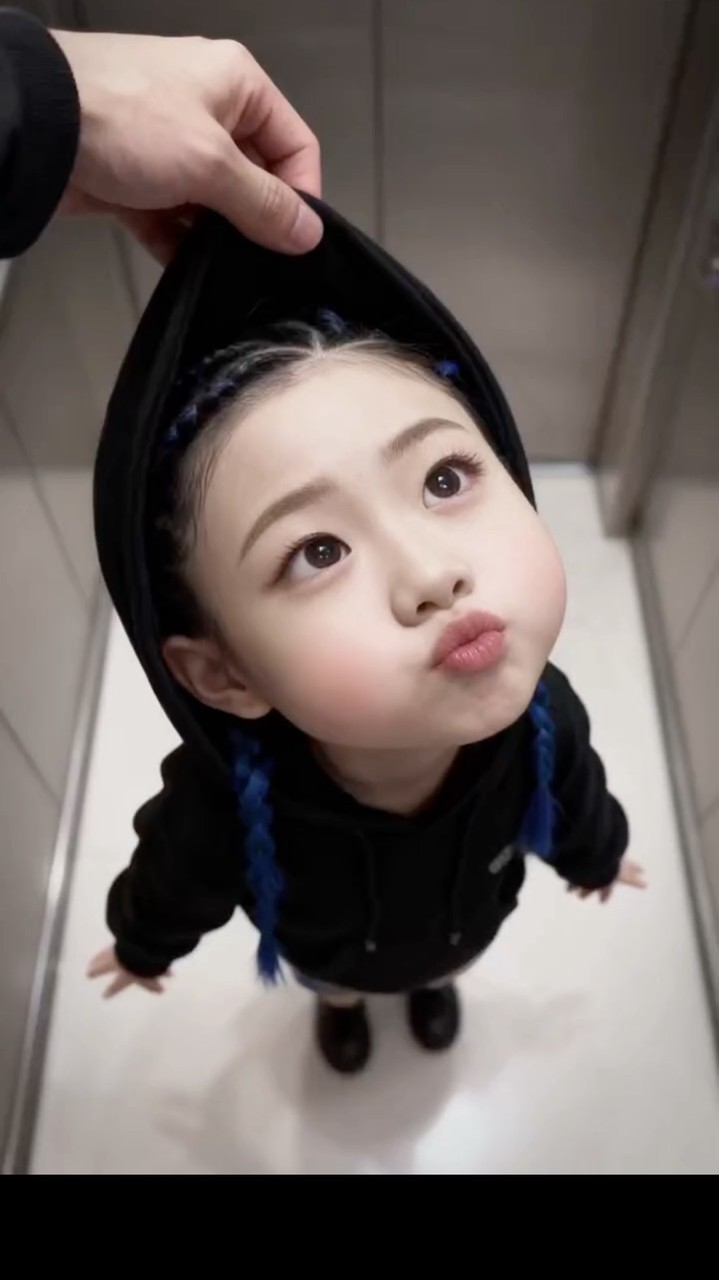 青パカあき🩵の配信告知用