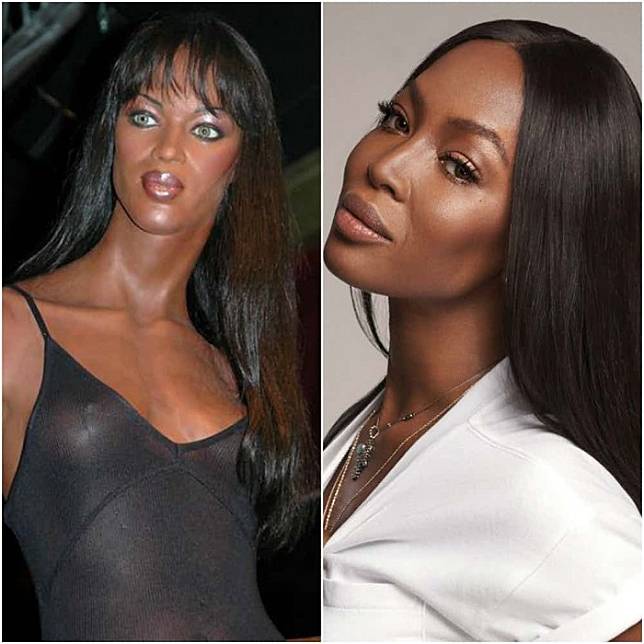 Naomi Campbell