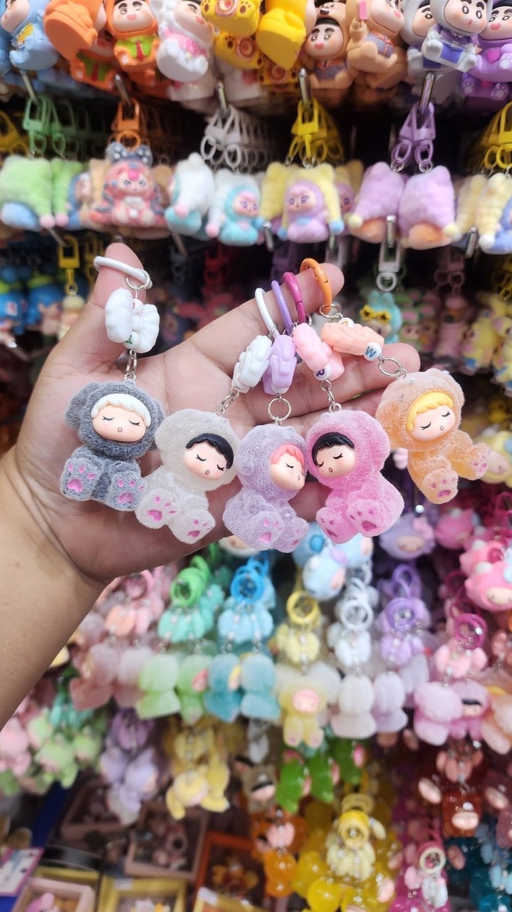 บ้านจุ่ม ตุ๊กตาเรซิ่น