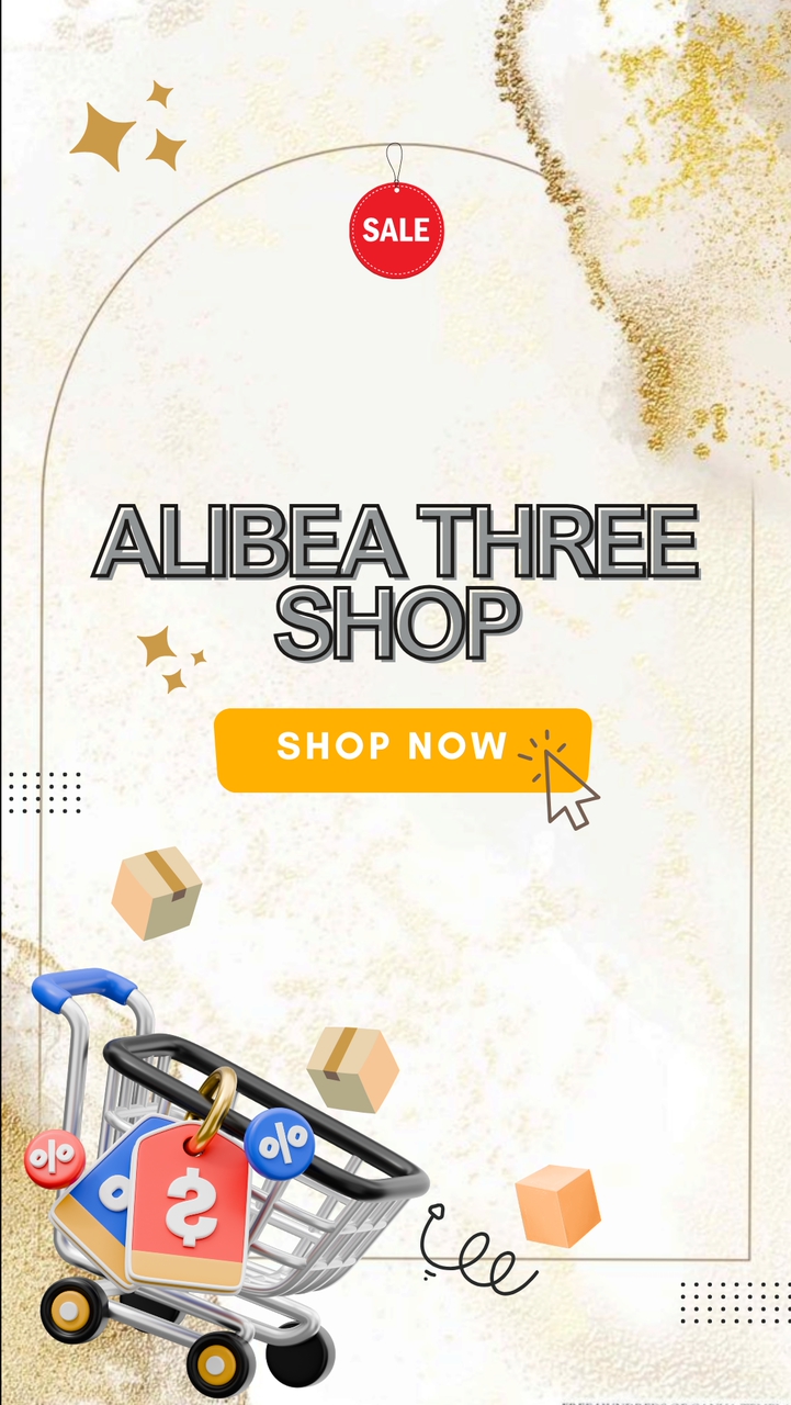 ALIBEA Three shop