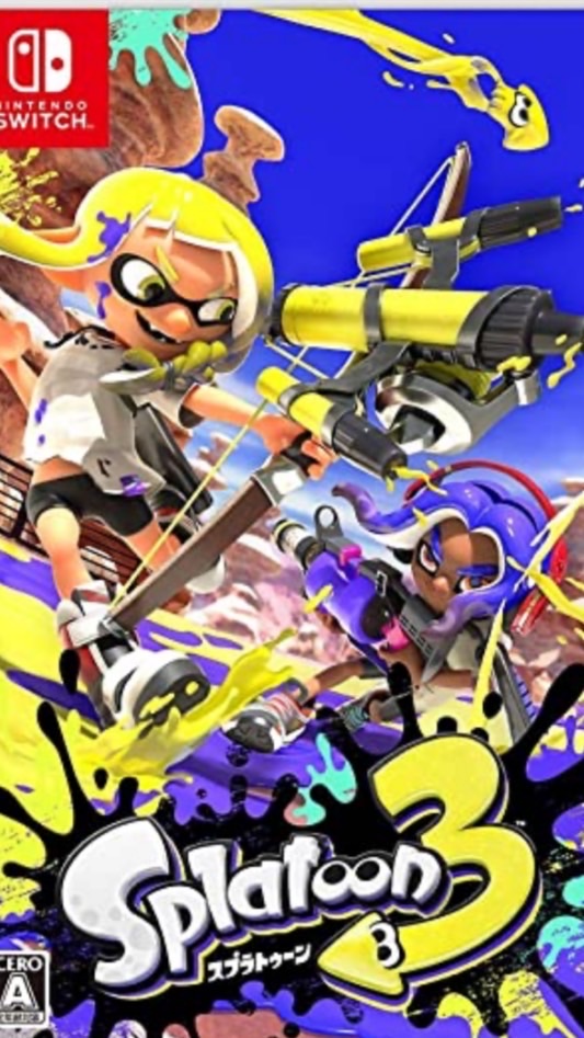 スプラトゥーン3が大好きな人集まれ～😁 OpenChat