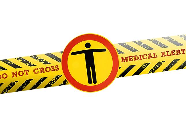 首例！檢疫男兩度溜出門倒垃圾、逛賣場  罰不怕北市直接強制安置