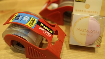 （3M Scotch）3M封箱膠帶推薦，好用強力透明膠帶使用心得分享