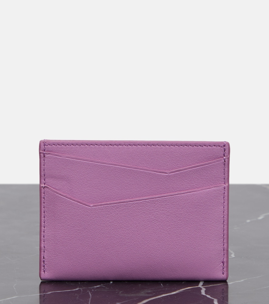 Loewe Puzzle leather card holder