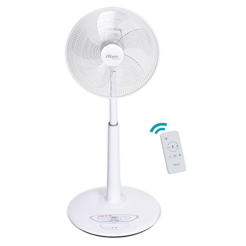 快譯通Abee 16吋DC馬達節能遙控電扇AF-L16D0F