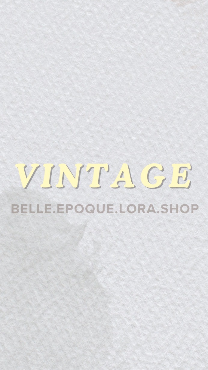 Bellelorashop Vintage 連線