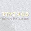 Bellelorashop Vintage 連線