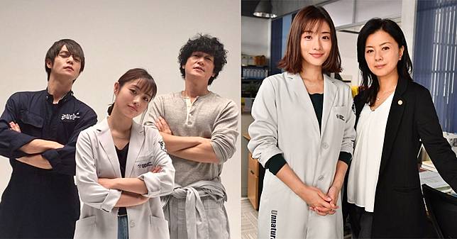 每一集都太 精 采 國民女神 石原聰美新作 法醫女王 必看重點 Bella儂儂 Line Today