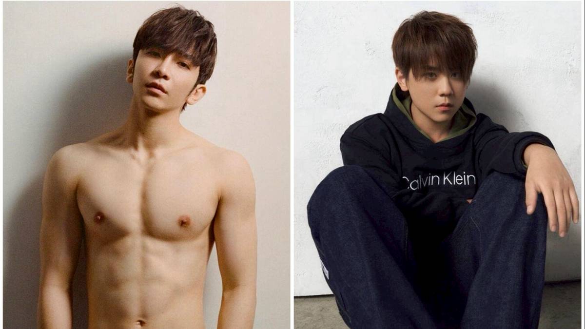 anson lo calvin klein