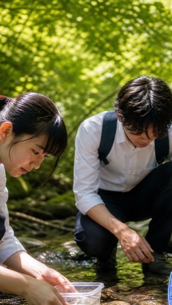 自然生物探究ゼミ