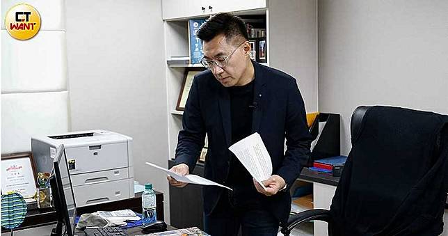【搶救老殘窮3】九二共識可以改　擬設駐美辦公室