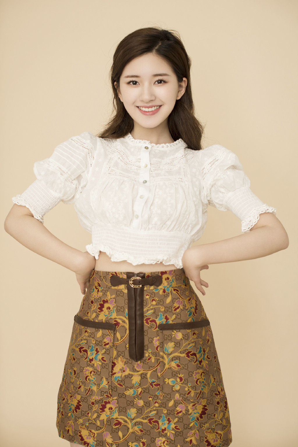 趙露思《我，喜歡你》爆紅！趙露思甜系少女穿搭5重點公開