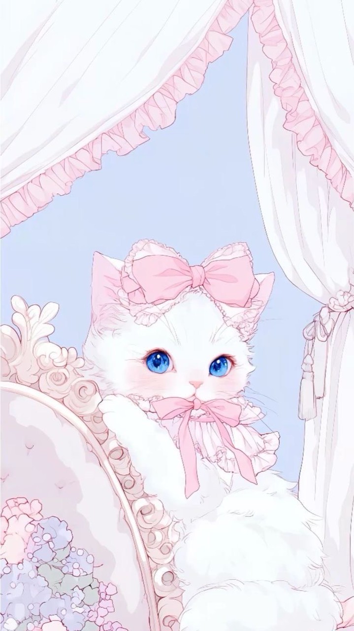 V.4 เมลไทย 🇹🇭 ตัวแทน แมว little kitty / netflix