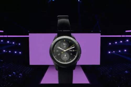 smartwatch for samsung note 9