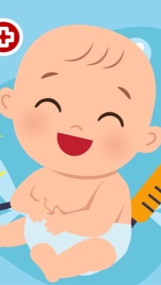 วัคซีนเด็กตำบลทุ่งต่อ