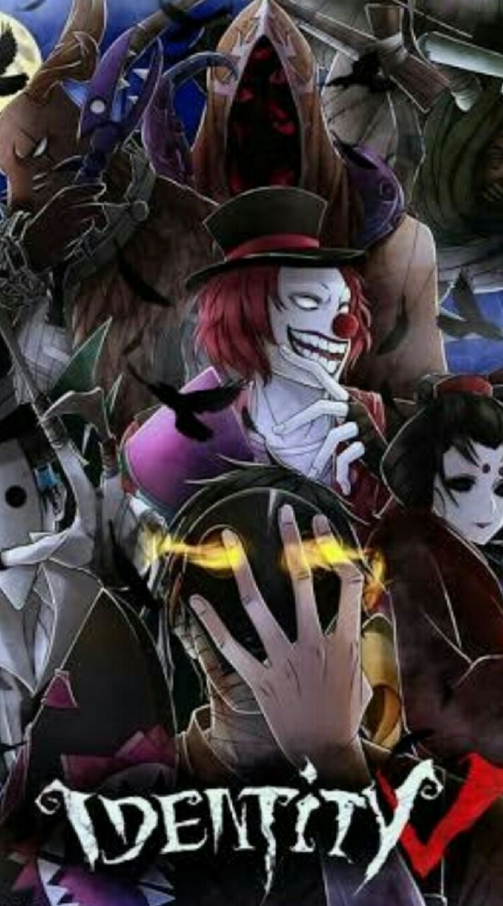 โรลเพลย์{Identity V} คฤหาสน์ปริศนา