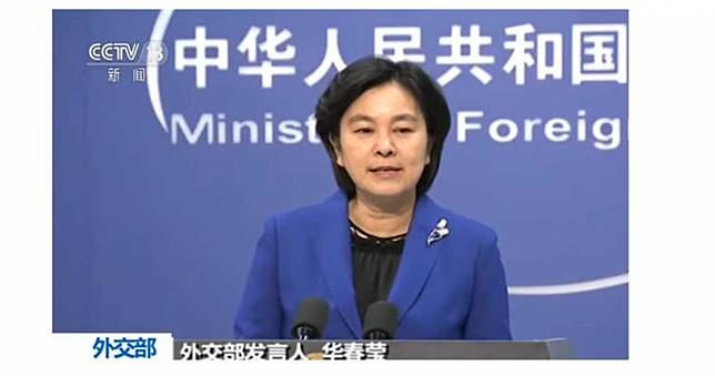 武漢肺炎／大陸耍賴？向世衛通報錯誤　華春瑩：台灣故意誤報