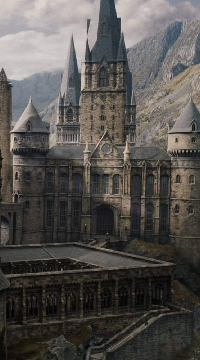 🏰Hogwarts study school