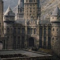 🏰Hogwarts study school