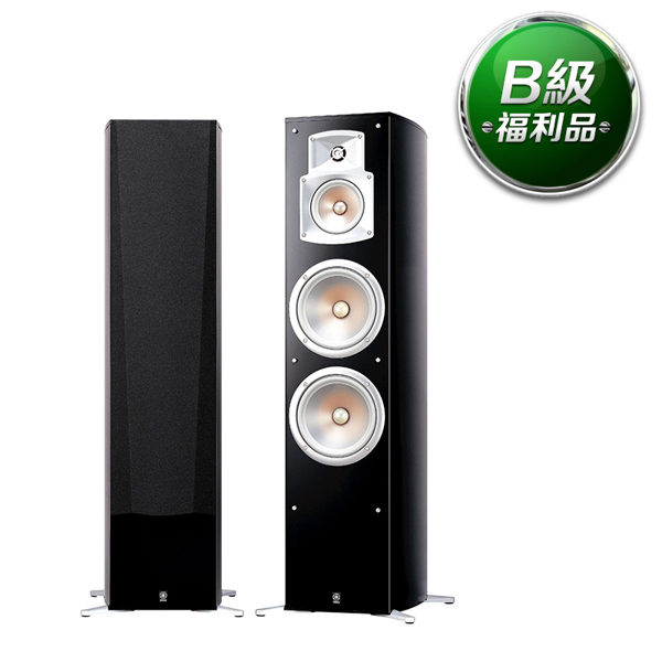 【B級福利品】Yamaha NS-777 揚聲器（一組)