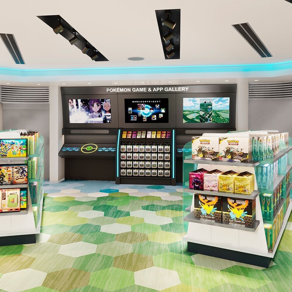 台灣首間「寶可夢中心」即將開幕！超人氣「快龍+皮卡丘」坐鎮，開幕日、地點搶先曝光