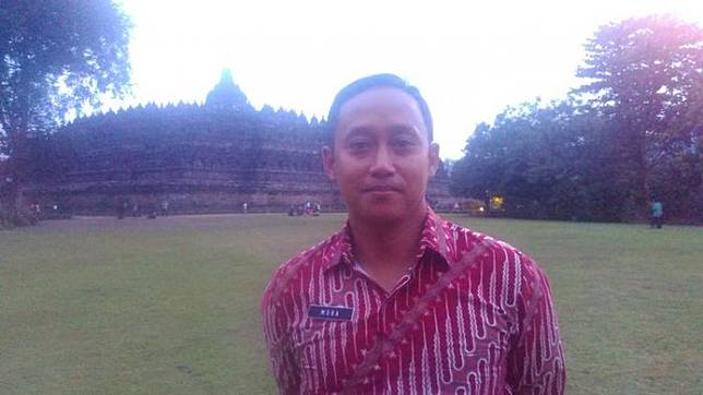 Kegokilan Liburan Obama dan Keluarga di Jogja, Dipandu Mantan Tukang Sapu dan Didatangi 'Batman'