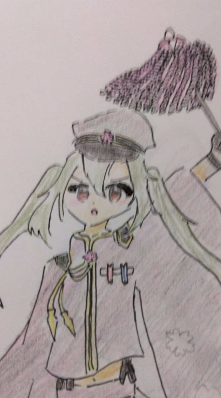 アニメ・ゲームキャラ　いらすと部