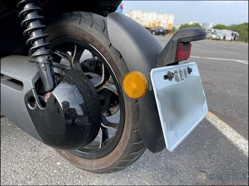 宏佳騰智慧電車 Ai-3 Comfort 開箱體驗 - 33