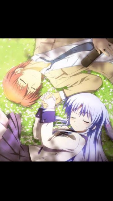OpenChat Angel Beats!なりきり