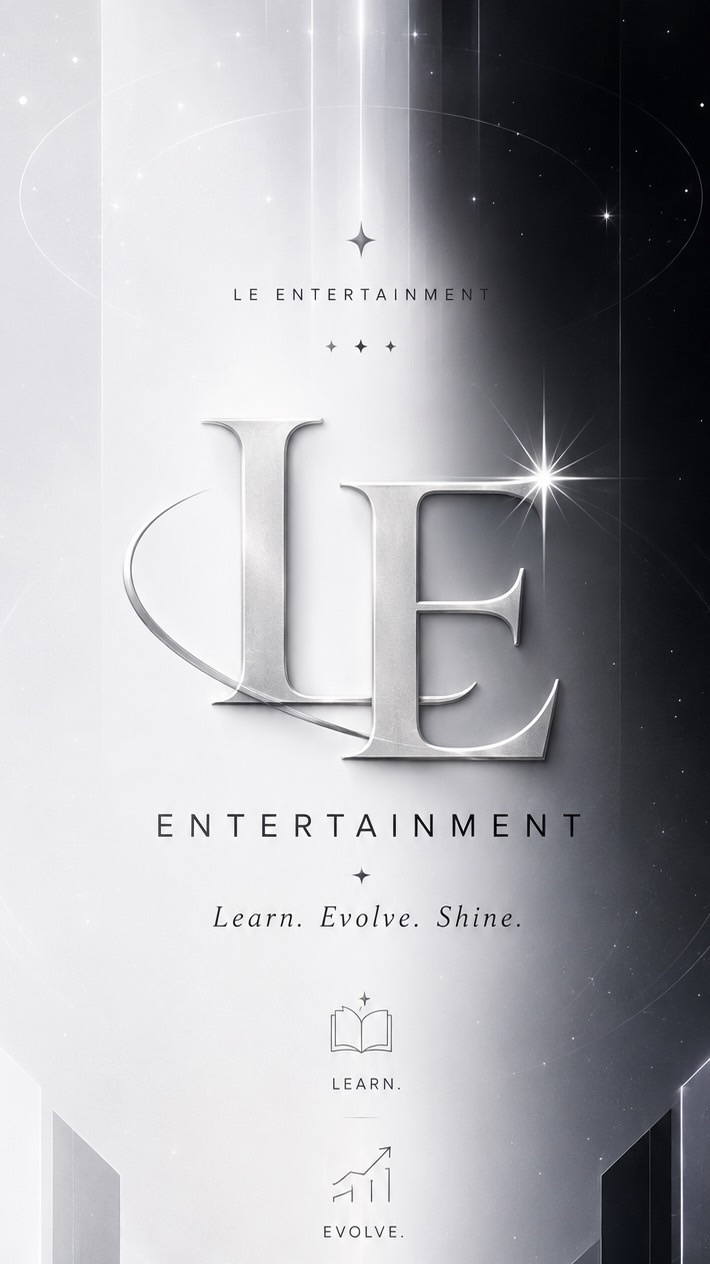 ✦ LE Entertainment.