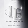 ✦ LE Entertainment.