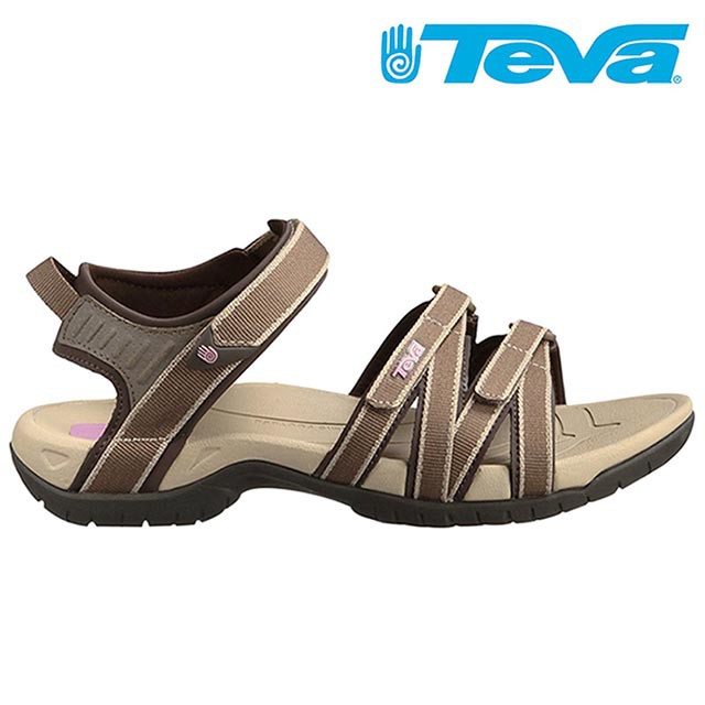 【TEVA】 Tirra 女 休閒涼鞋 巧克力棕 TV4266CCHP