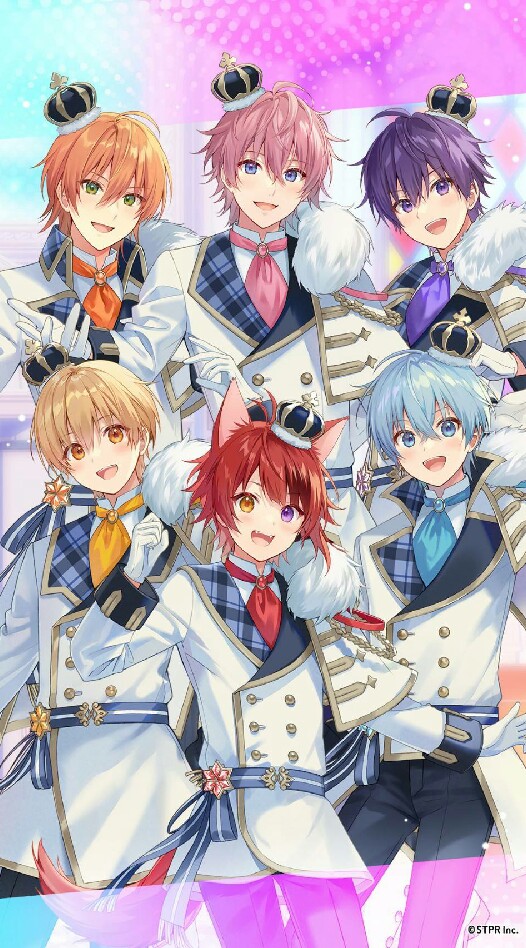 すとぷり いれいす