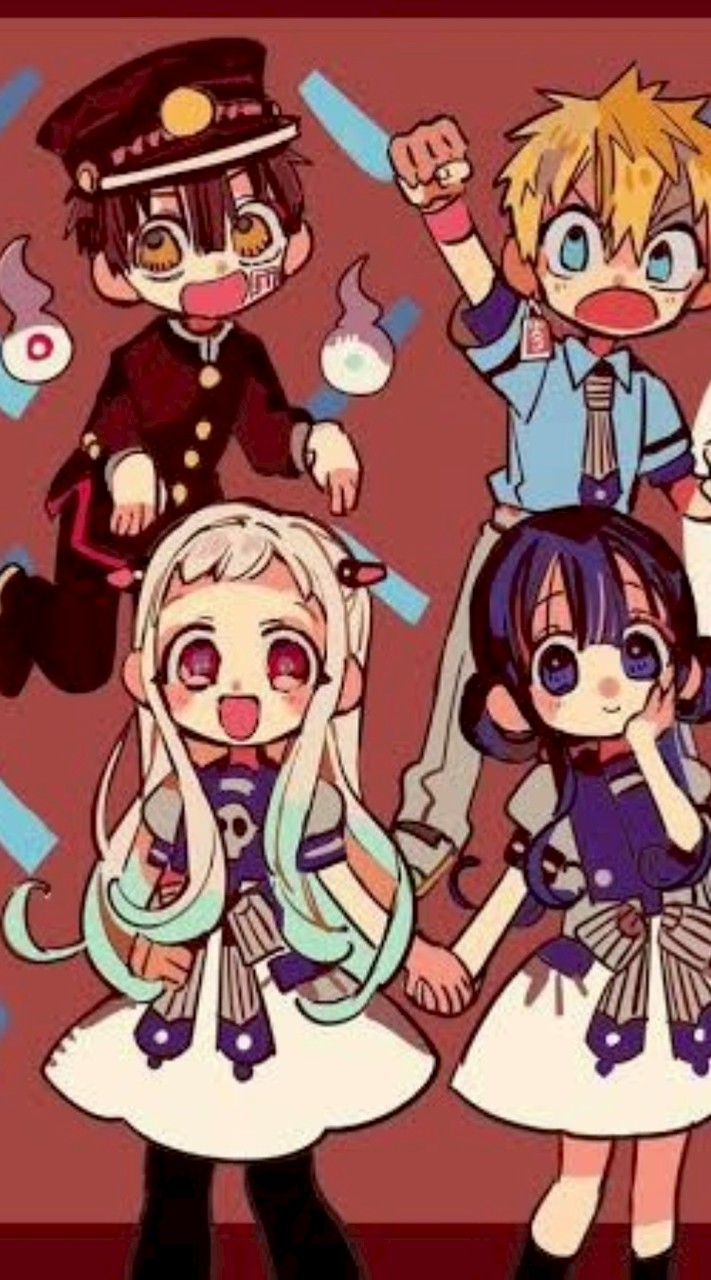 花子くんなりきり!!!恋愛も〇！公式通りじゃなくても大丈夫だよ！