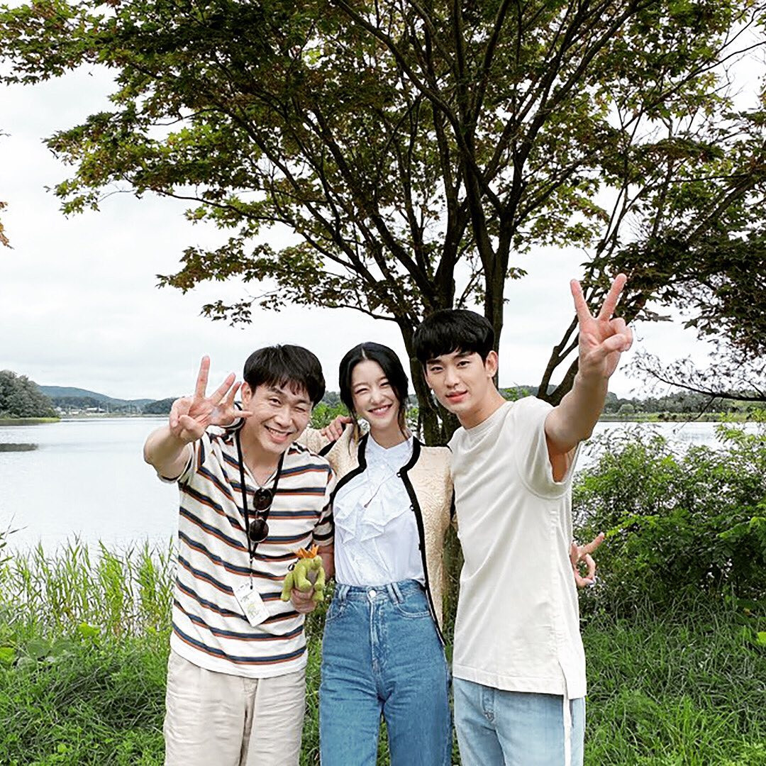 《雖然是精神病但沒關係》編劇趙容：「有問題又怎樣？那也沒關係。It's okay not to be okay.」