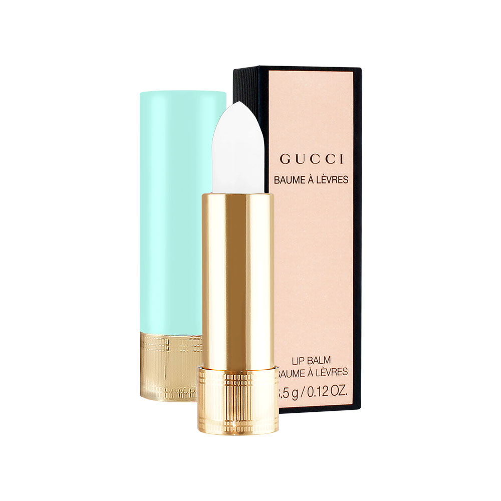 GUCCI古馳 潤色護唇膏(3.5g) #Joslyn Clair_國際航空版