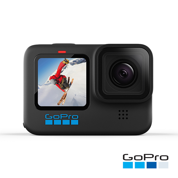 GoPro-HERO10 Black全方位運動攝影機