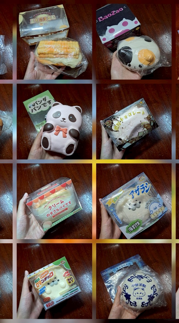 Carepibara Squishy♡