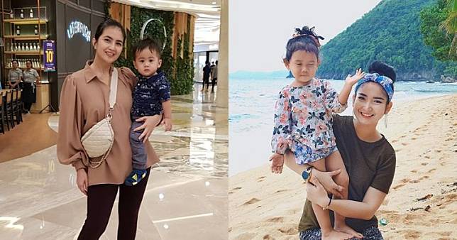 Lama Tak Terlihat Di Tv 7 Artis Cantik Ftv Ini Pilih Urus Anak Brilio Net Line Today