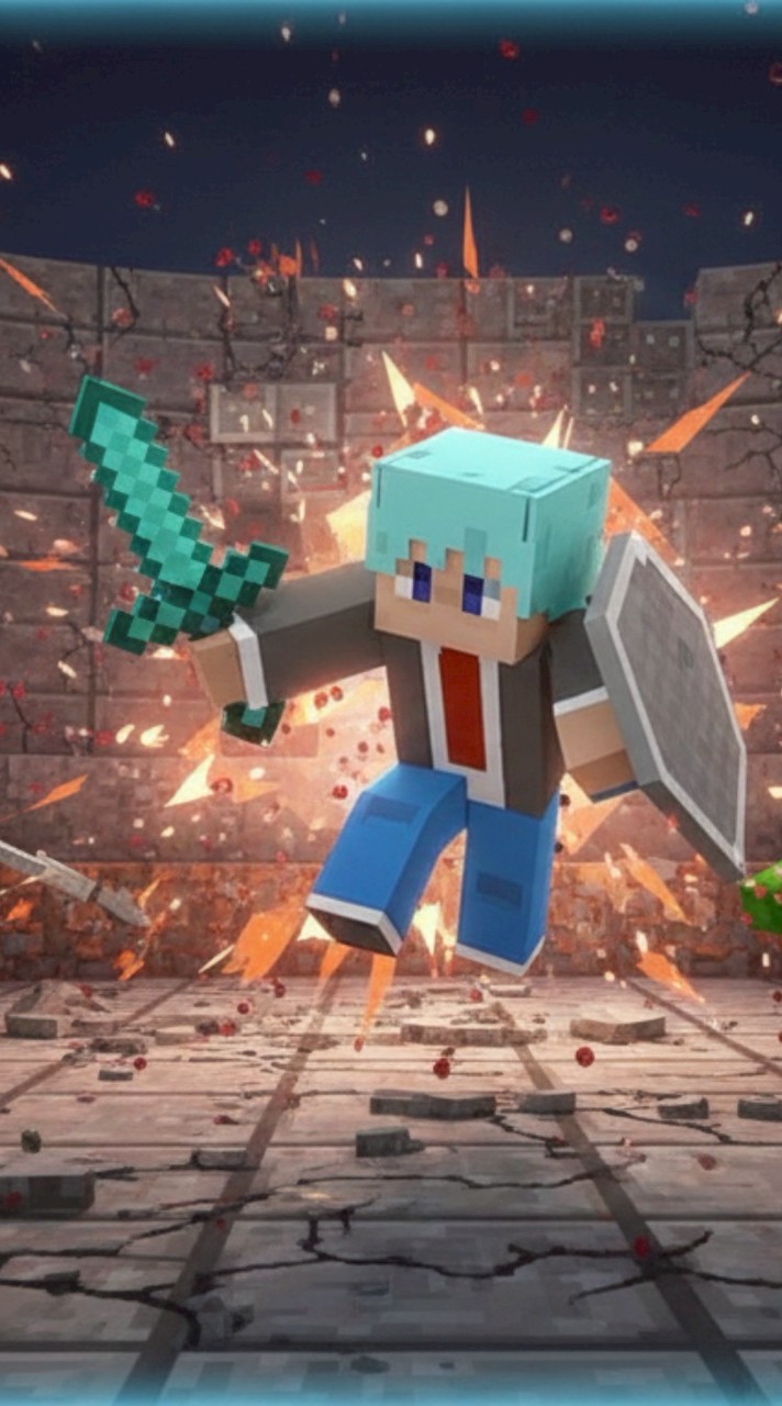 【ゆかまる鯖】マインクラフトハイブPVP