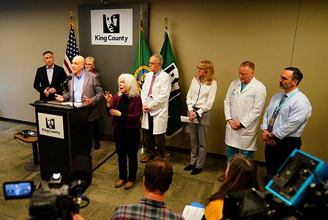 Deadly Seattle Area Coronavirus Outbreak Spurs Shift In Public