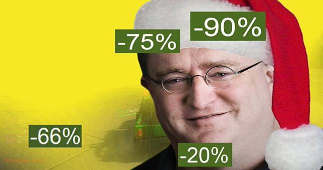 2019 Steam萬聖節、秋季、冬季特賣會日期提前披露 💸