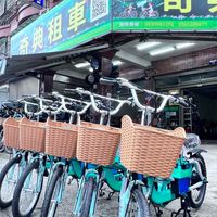 后豐鐵馬道-奇典租車行-借問站/單車租借/機車租借/停車優惠/觀光導覽/免預約