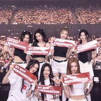 Babymonster(K-pop) 送圖、閒聊群