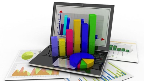 Using charts or graphs to communicate data visually.